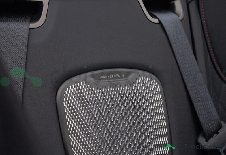 Aston Martin DB12 Black