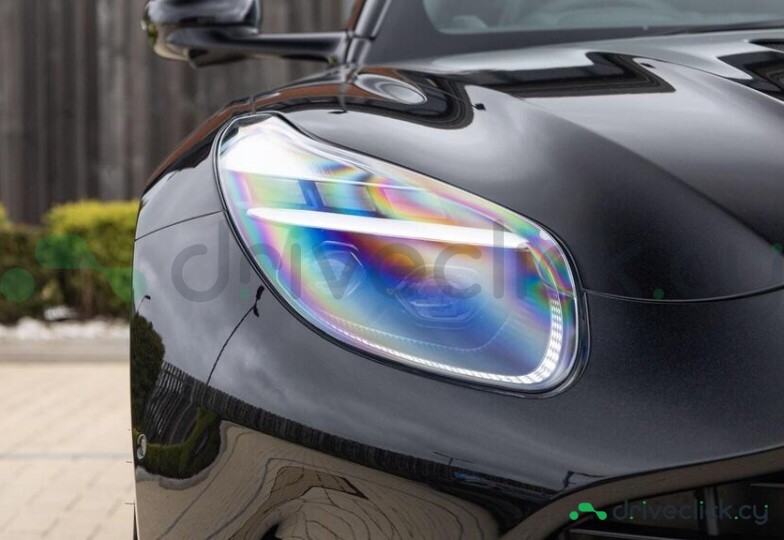 Aston Martin DB12 Black