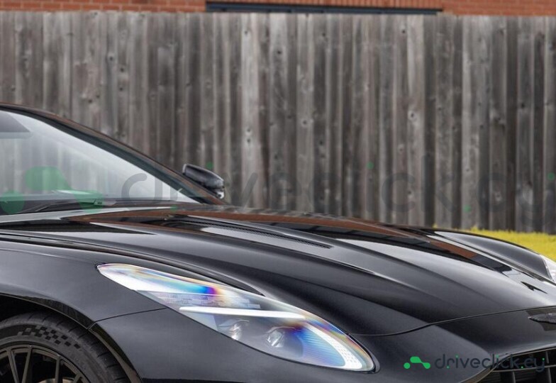 Aston Martin DB12 Black