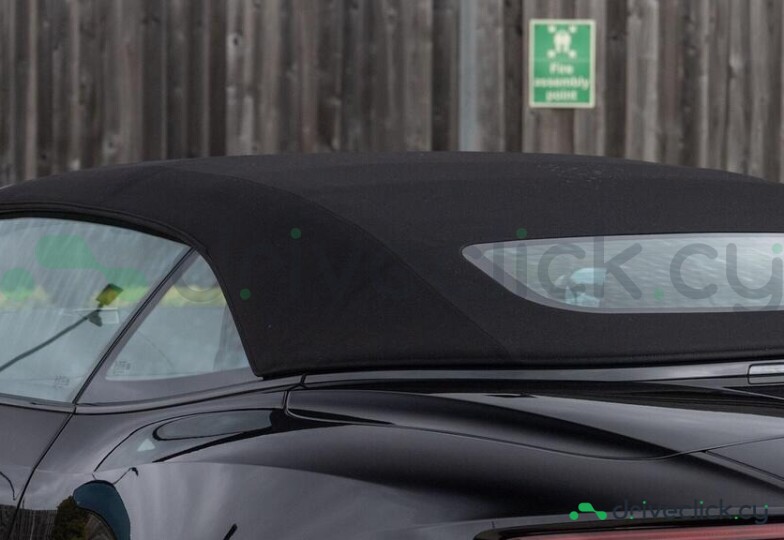 Aston Martin DB12 Black