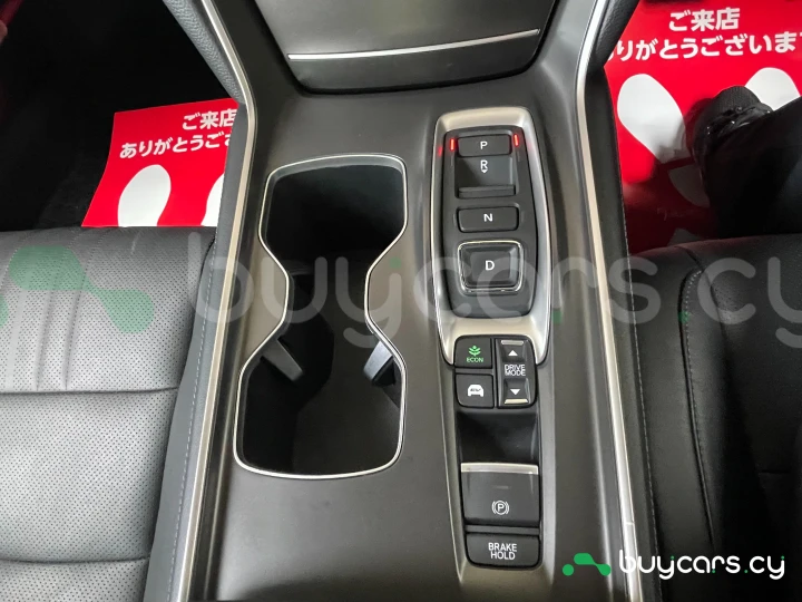 Honda Accord Черный