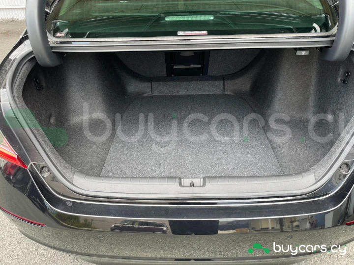 Honda Accord Черный