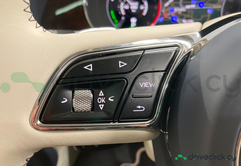 Bentley Bentayga Синий