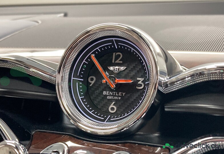 Bentley Bentayga Синий