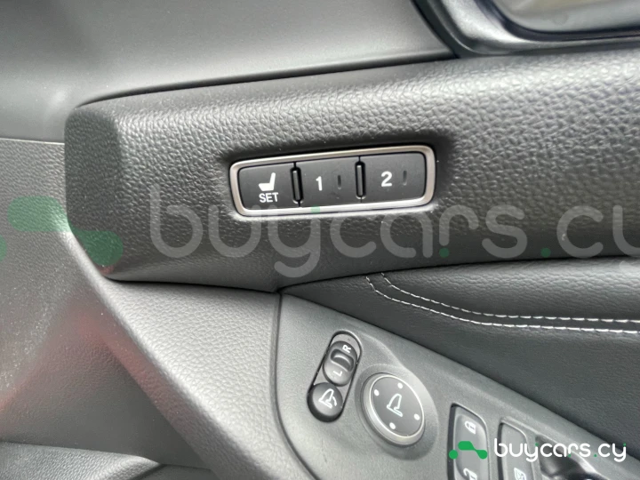 Honda Accord Черный