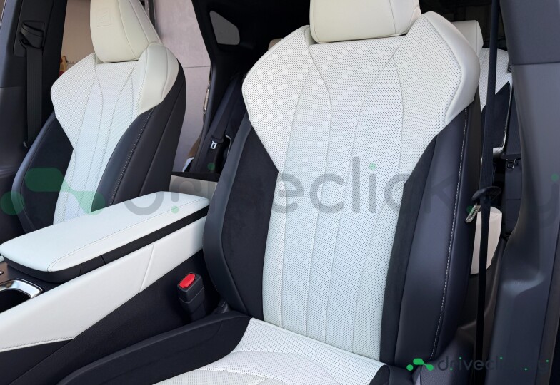 Lexus RX Black