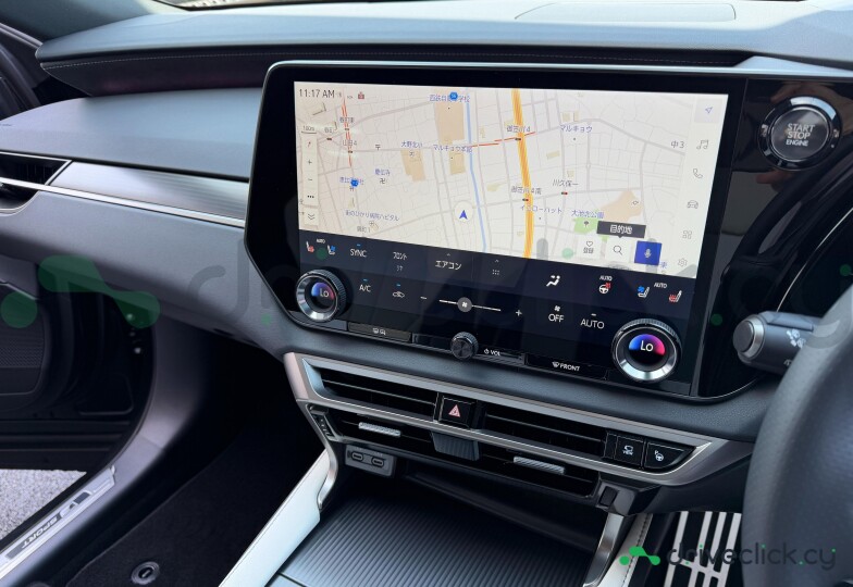 Lexus RX Black