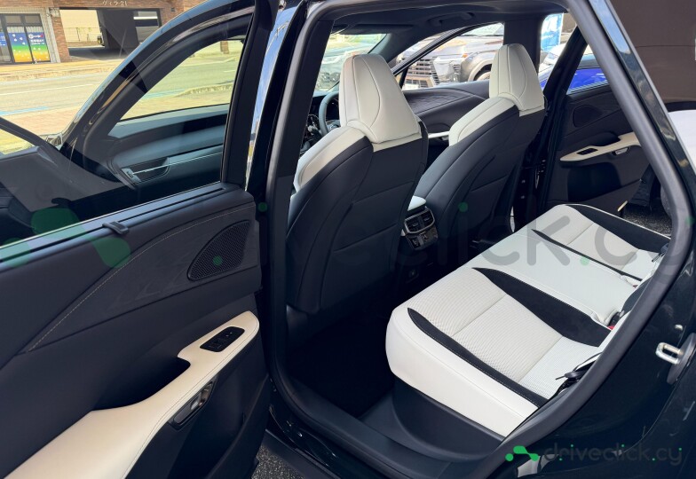 Lexus RX Black