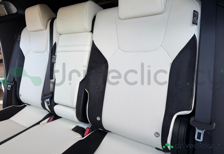 Lexus RX Black