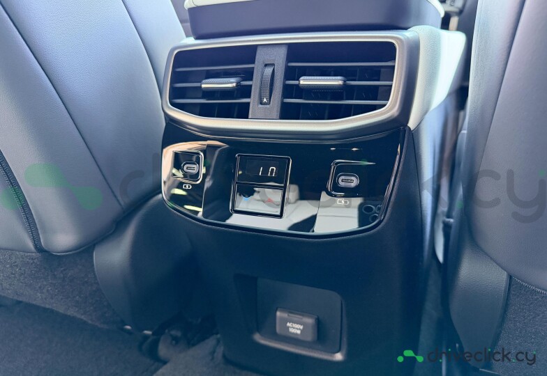Lexus RX Black