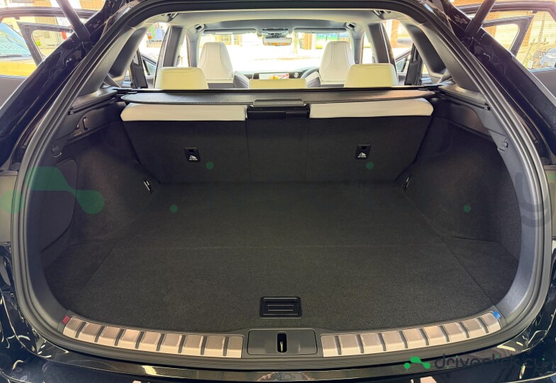 Lexus RX Black