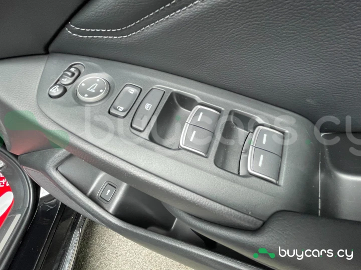 Honda Accord Черный