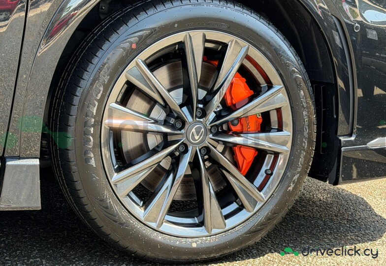 Lexus RX Black