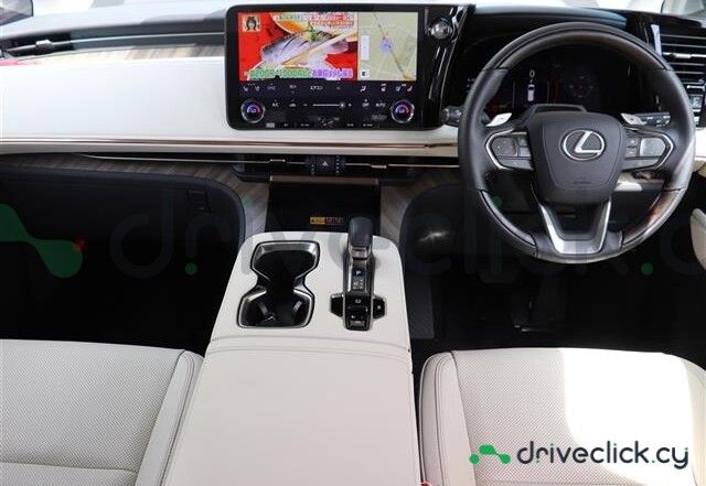 Lexus LM Серый