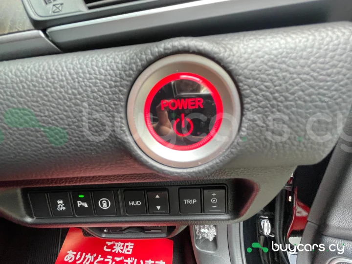 Honda Accord Черный