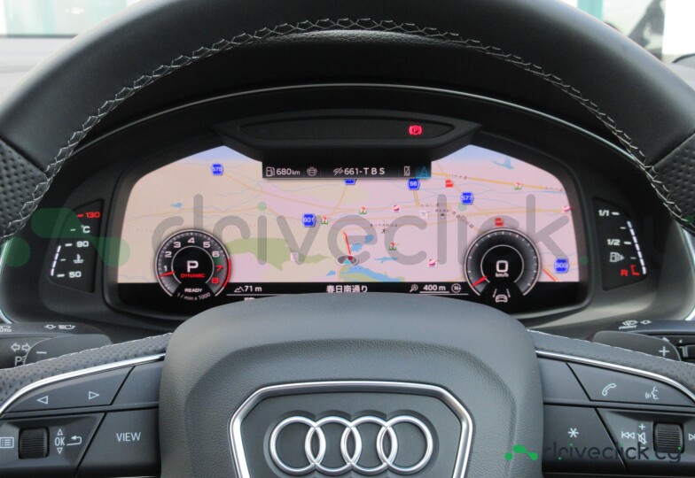 Audi Q7 White