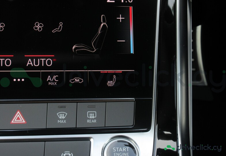Audi Q7 White