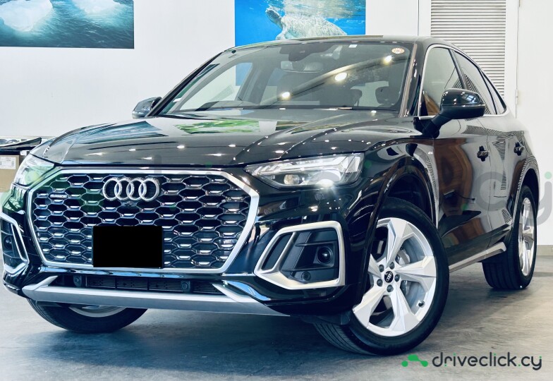Audi Q5 Sportback Black