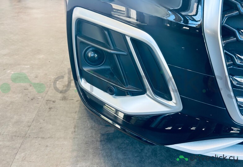 Audi Q5 Sportback Black