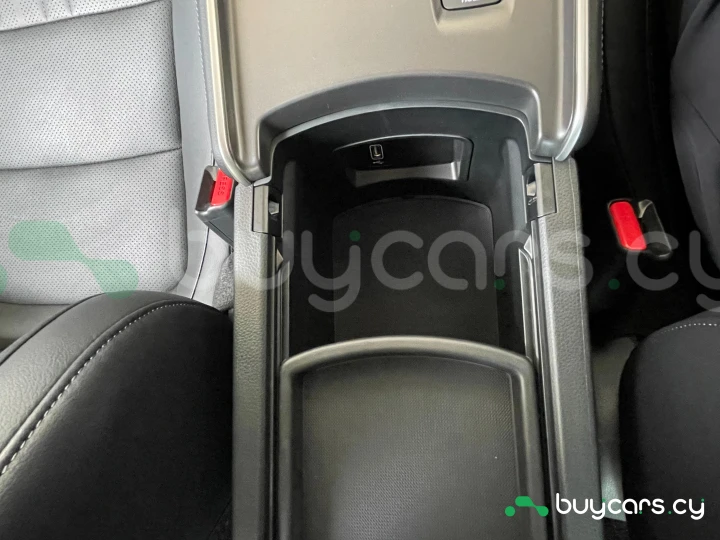 Honda Accord Черный