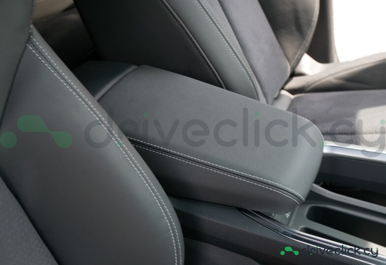 Audi Q8 e-tron Grey