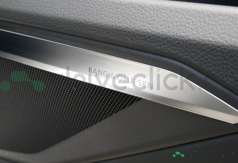 Audi Q8 e-tron Grey