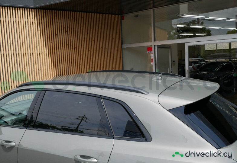 Audi Q8 e-tron Grey