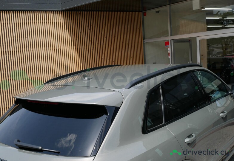 Audi Q8 e-tron Grey