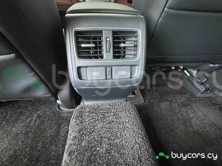 Honda Accord Черный