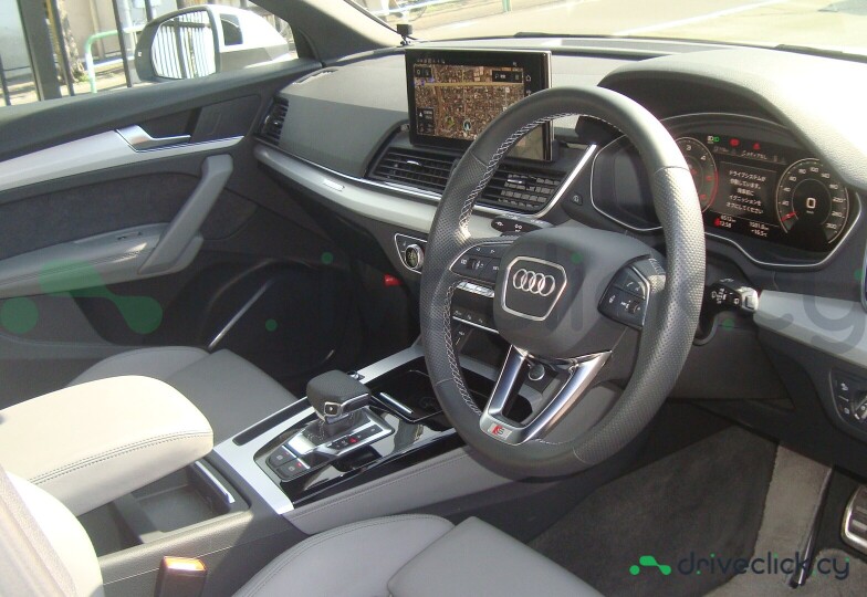 Audi Q5 Sportback White