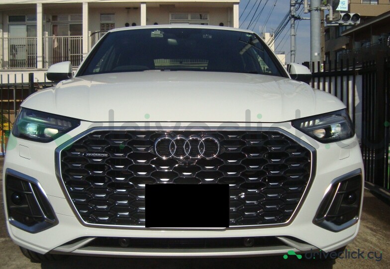 Audi Q5 Sportback White