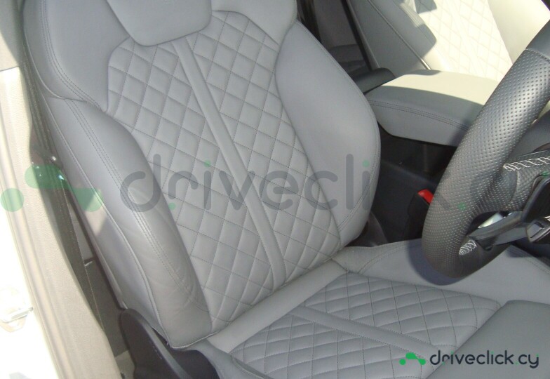 Audi Q5 Sportback White