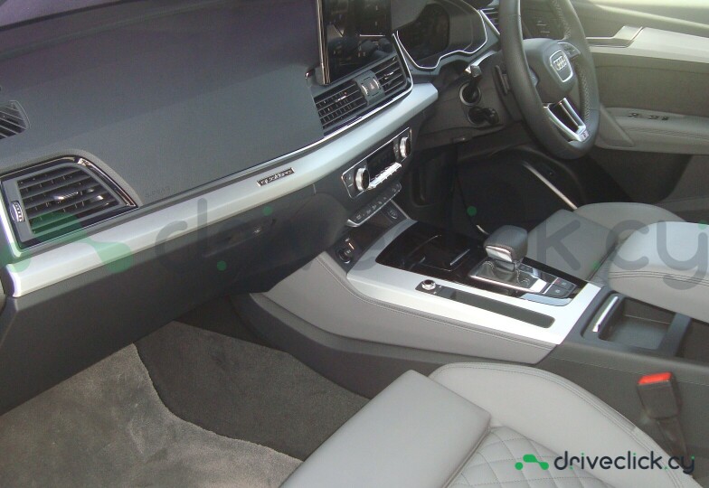 Audi Q5 Sportback White