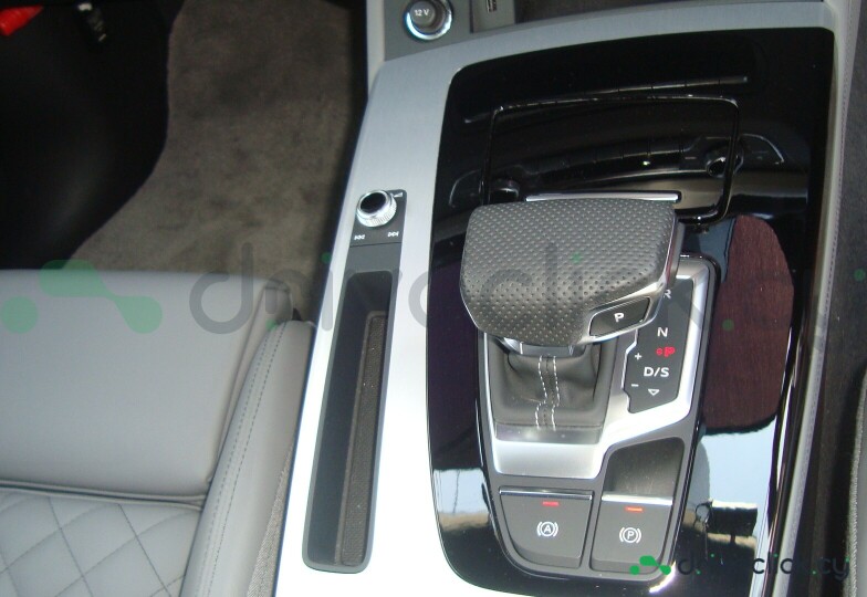 Audi Q5 Sportback White