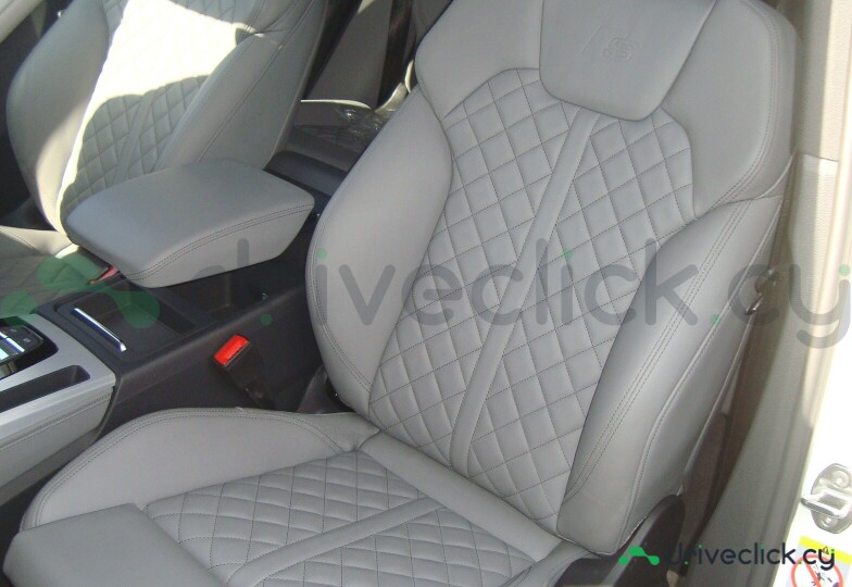 Audi Q5 Sportback White