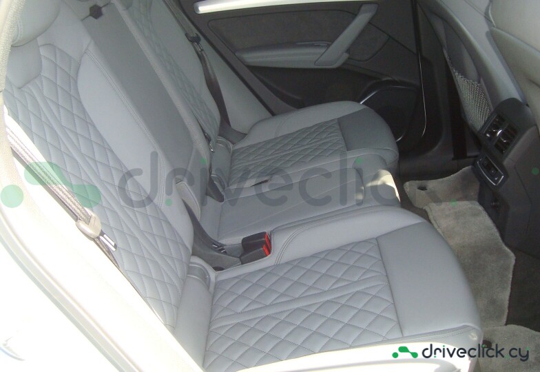 Audi Q5 Sportback White