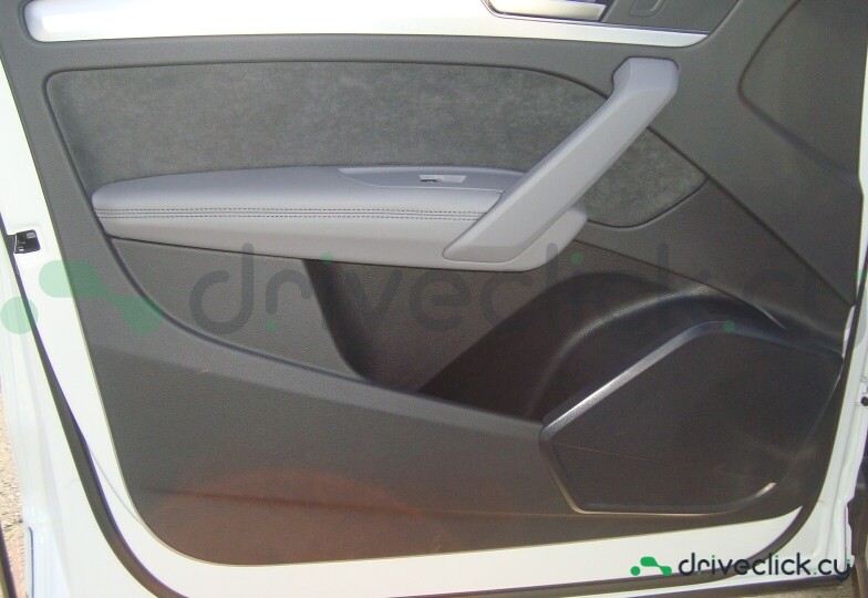 Audi Q5 Sportback White