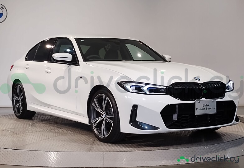 BMW 3 series White