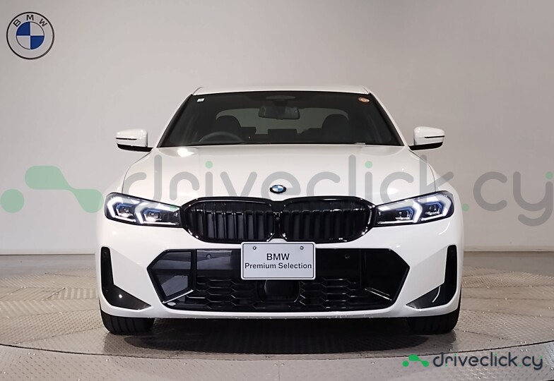 BMW 3 series White
