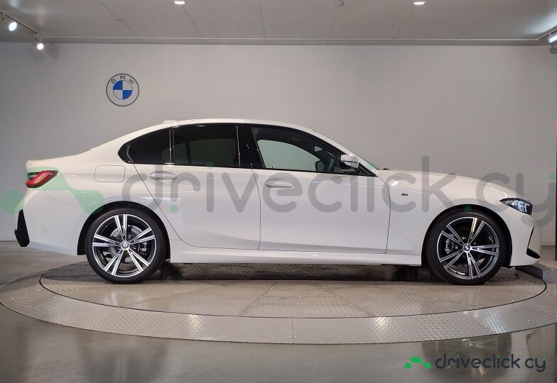 BMW 3 series White