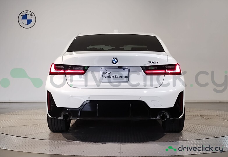 BMW 3 series White