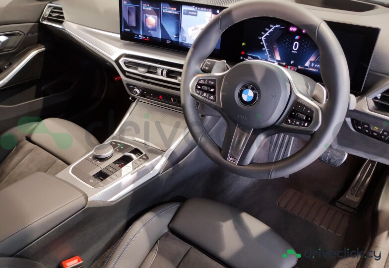 BMW 3 series White