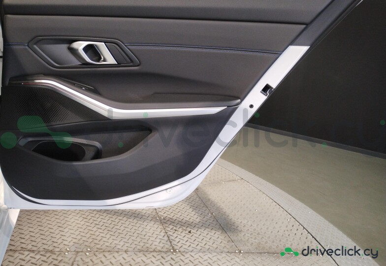 BMW 3 series White