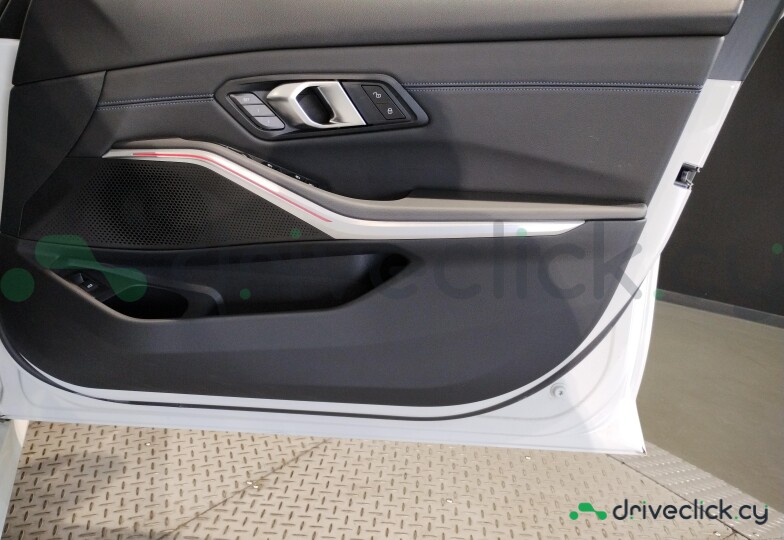 BMW 3 series White