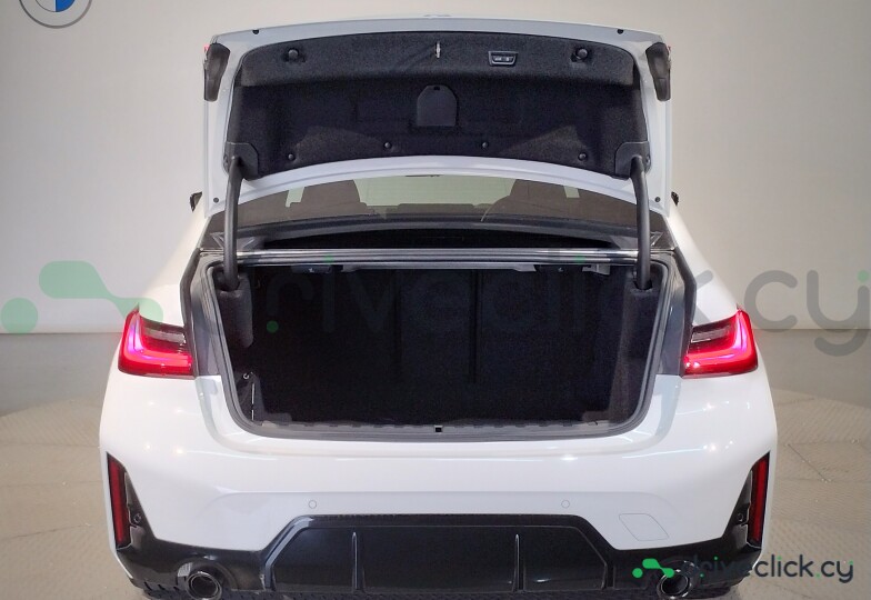 BMW 3 series White