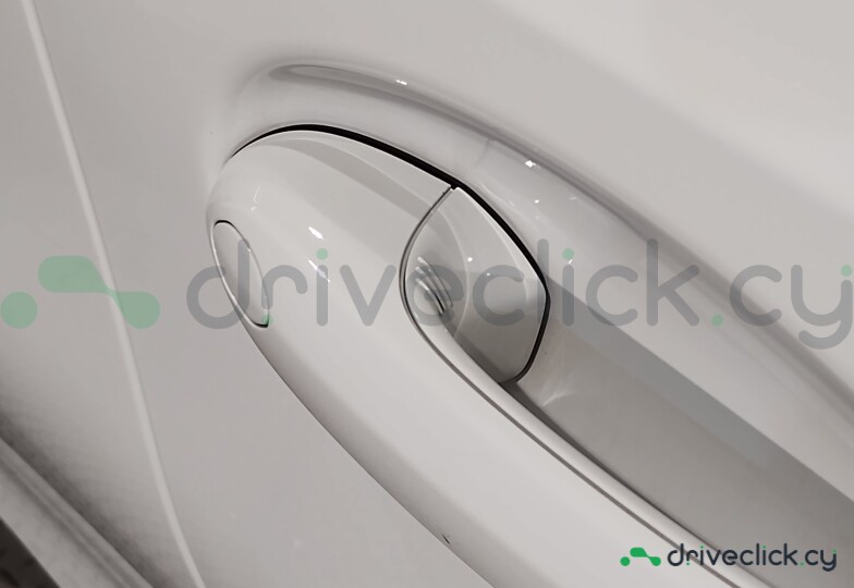 BMW 3 series White