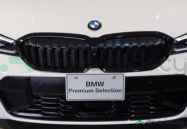 BMW 3 series White