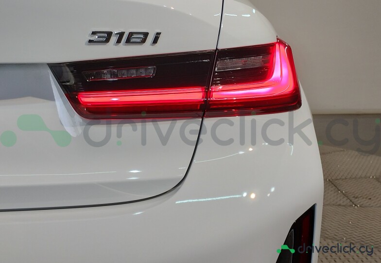 BMW 3 series White