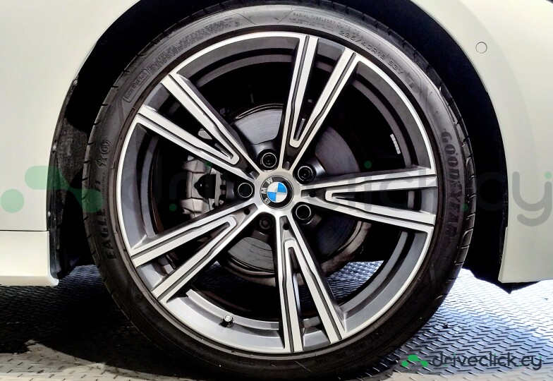 BMW 3 series White