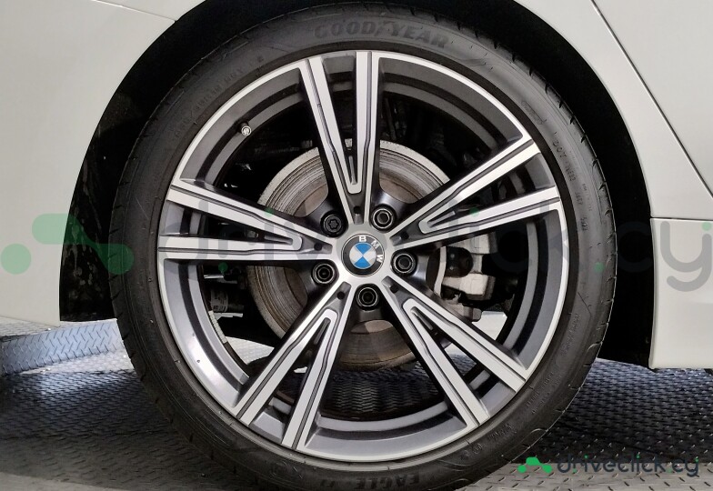 BMW 3 series White